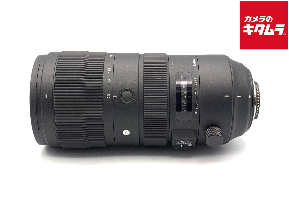 楽天市場】sigma s 70－200mm f2．8 dg os hsm ニコン用の通販