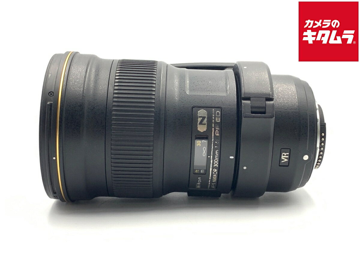 【中古】 【並品】 ニコン AF-S NIKKOR 300mm f/4E PF ED VR 【交換レンズ】 【6ヶ月保証】
