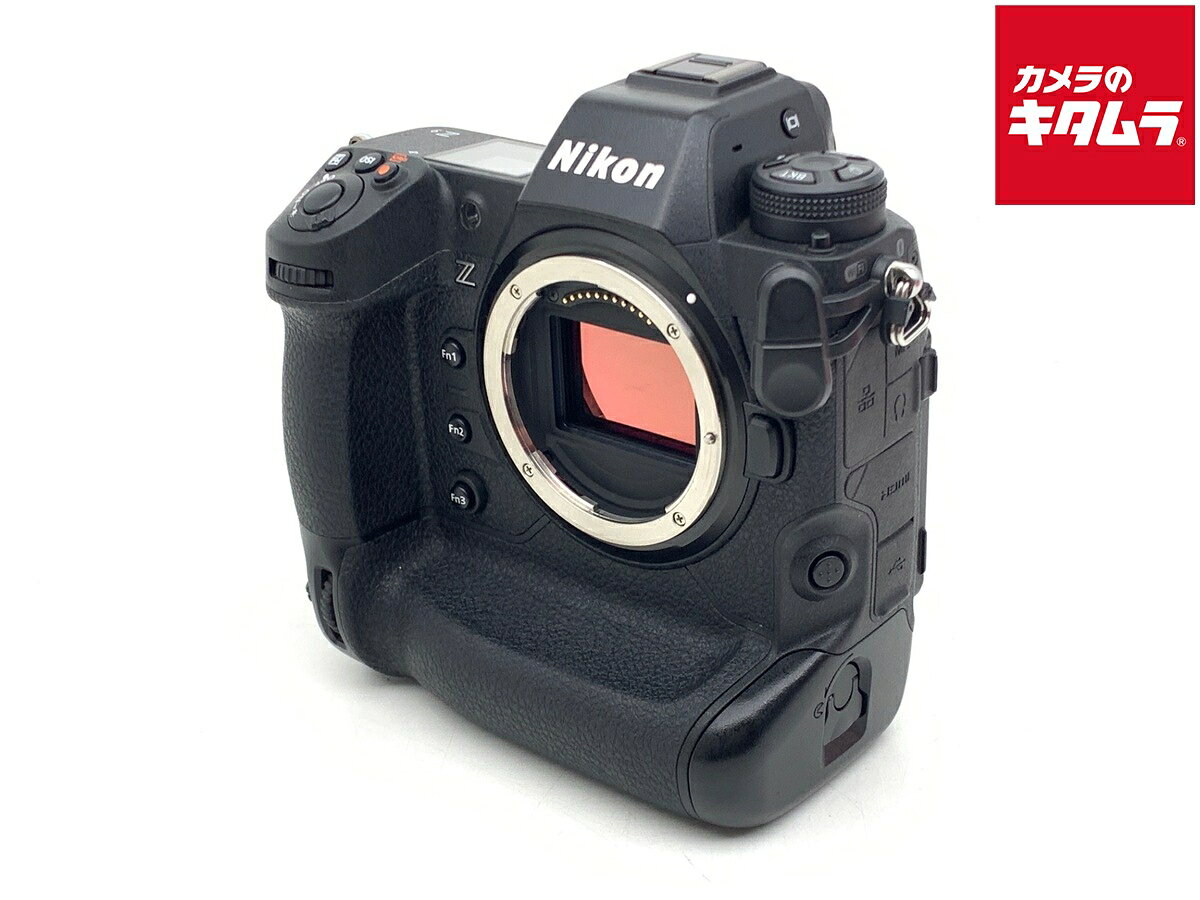 【中古】 【並品】 ニコン Z9 ボディ 【ミラーレス一眼】 【6ヶ月保証】