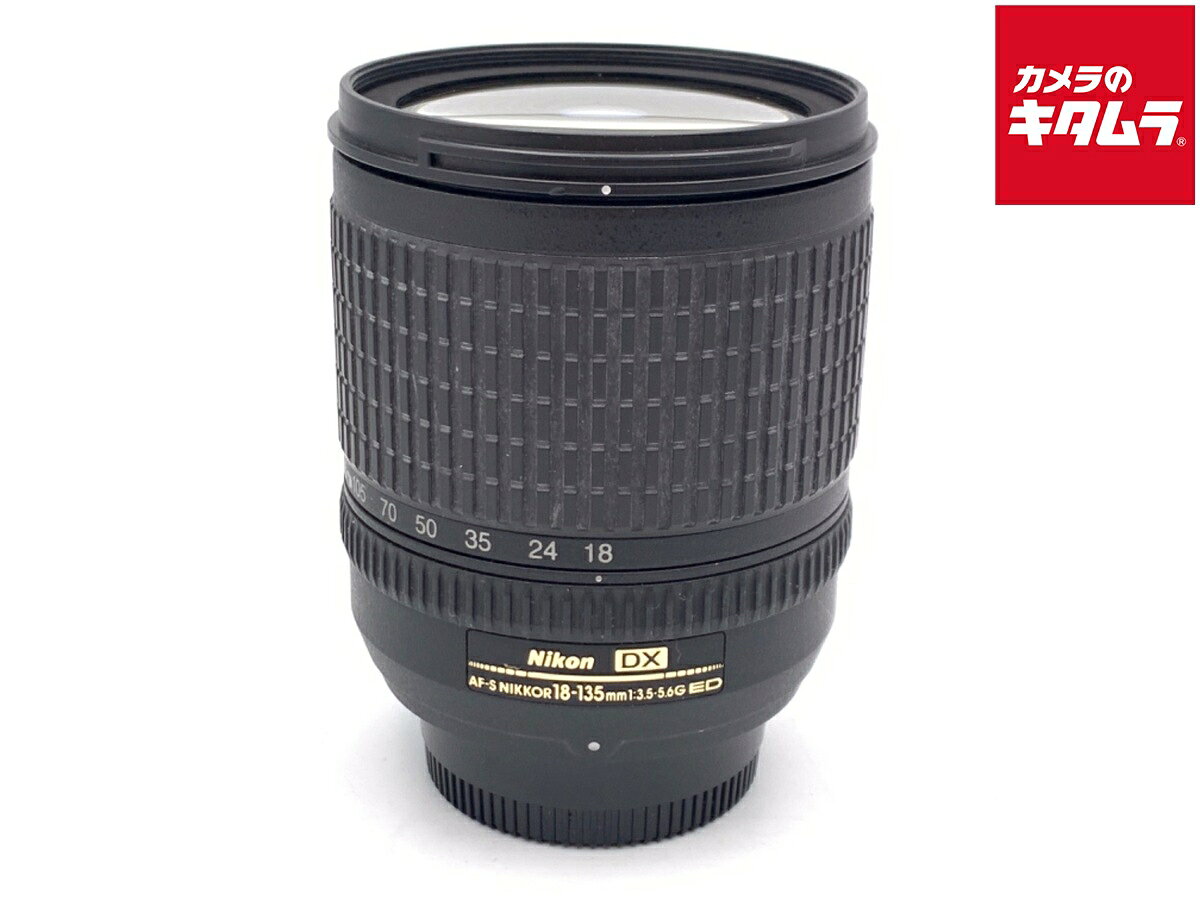 楽天市場】nikon af-s 18-135mm f3.5-5.6 g dx edの通販
