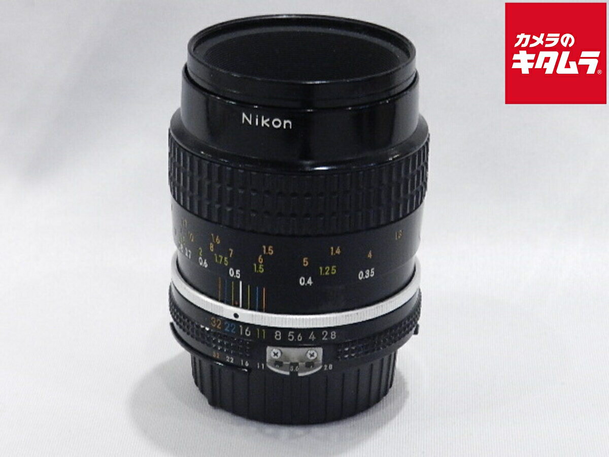 楽天市場】AI Micro Nikkor 55mm F2．8Sの通販
