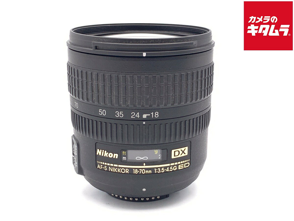 楽天市場】ニコン af－s dx zoom nikkor ed 18－70mmf3．5－4．5gの通販