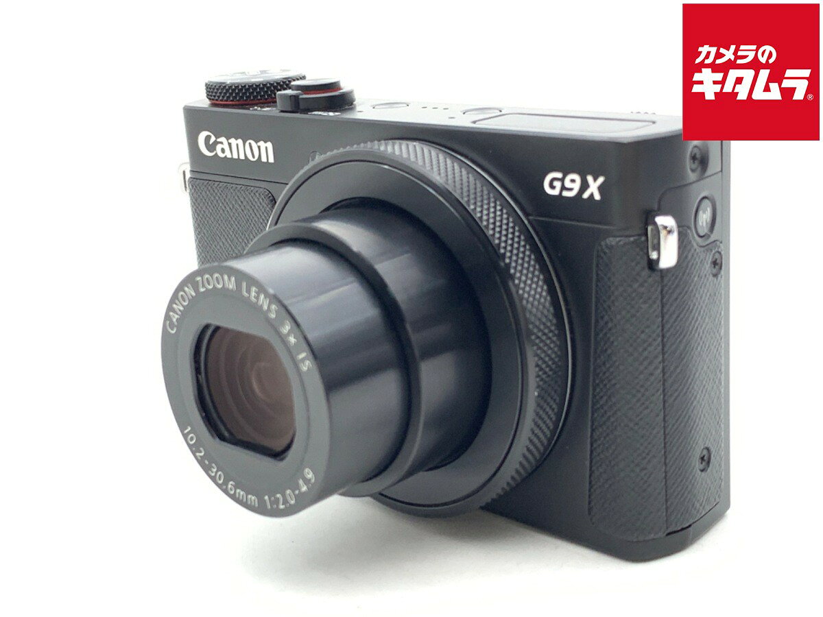 【美品】Canon PowerShot G9 X Mark Ⅱ ブラック 楽天市場】powershot g9 x mark ii [ブラック]の通販