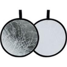 ハクバ レフ板 プロ 22インチ（φ56cm） シルバー/ホワイト