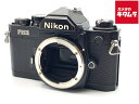 【中古】 【並品】 ニコン New FM2 Body ブラック 【フィルムカメラ】