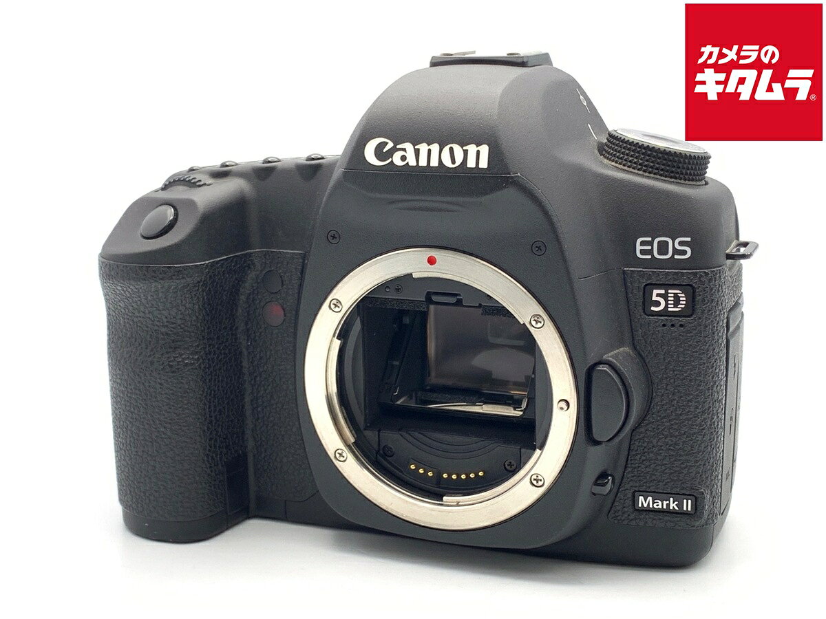 【中古】 【良品】 キヤノン EOS 5D Ma