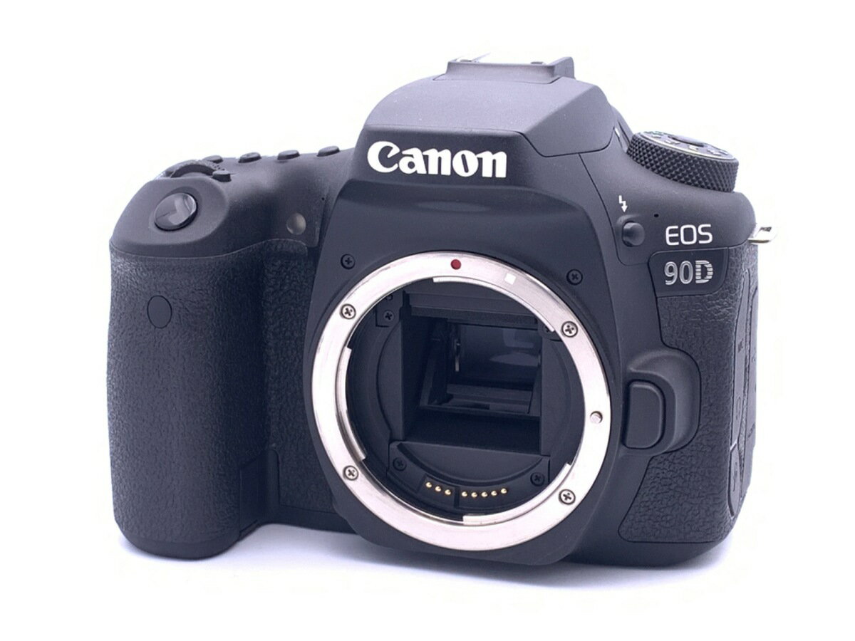 【中古】 【良品】 キヤノン EOS 90D 