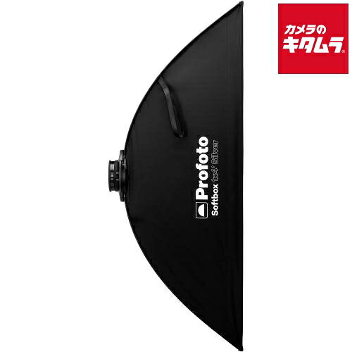 Profoto ソフトボックス 1x4’ Silver 照明機材 《納期約1－2週間》