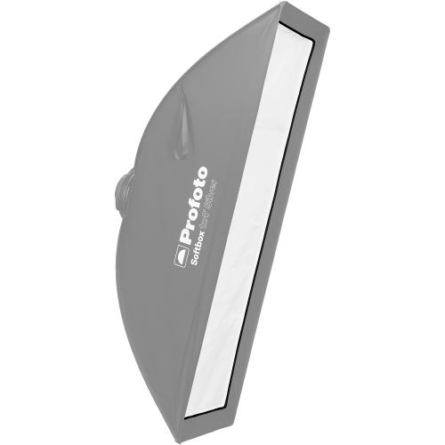 Profoto ソフトボックス 1x4’ Silver 照明機材 《納期約1－2週間》