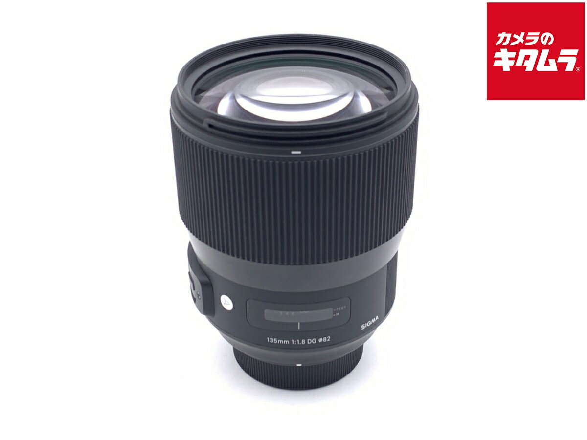楽天市場】シグマ 135mm f1.8 ニコンの通販