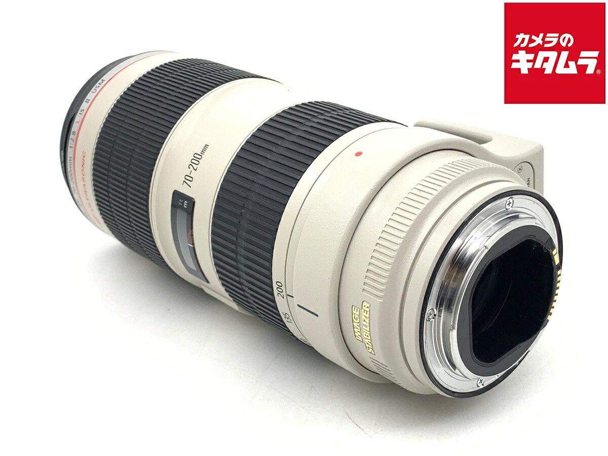 楽天市場】EF70-200mm F2.8L IS II USMの通販