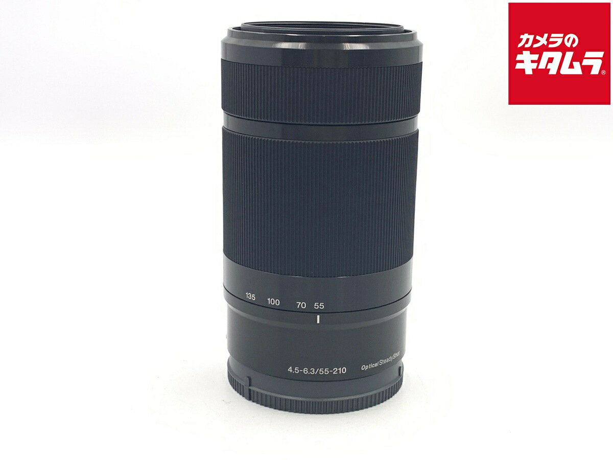 E 55-210mm F4.5-6.3 OSS ブラック