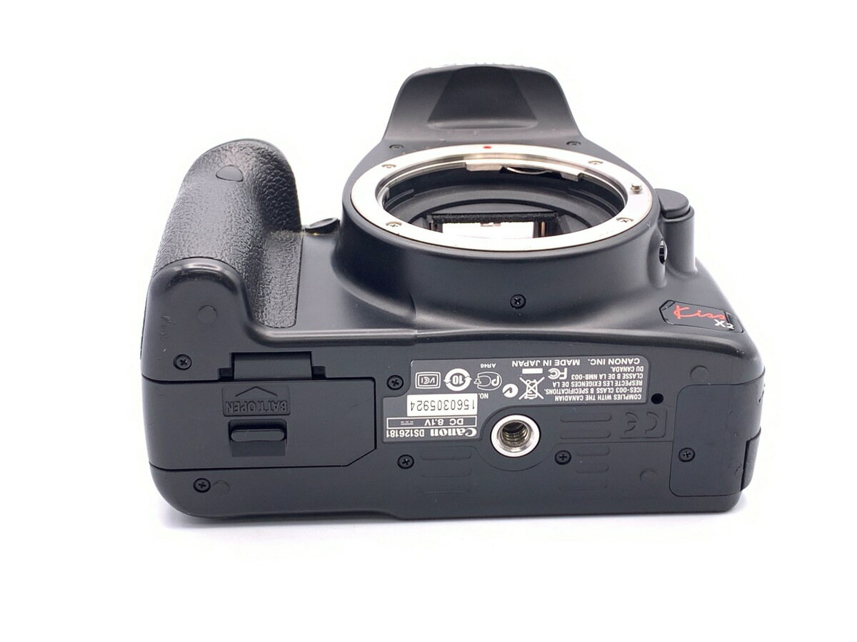 ����š� �����ʡ� ����Υ� EOS Kiss X2 �ܥǥ� �ڥǥ��������ա�