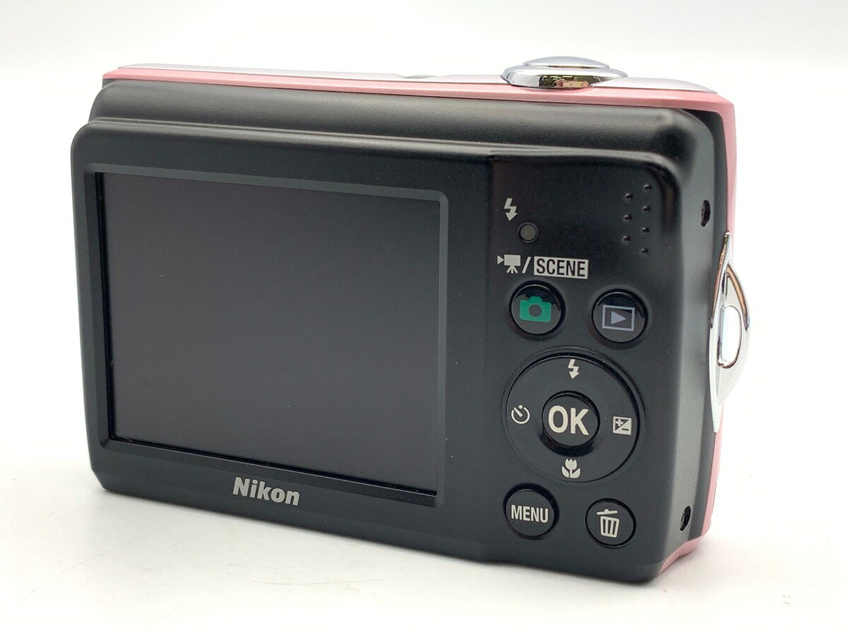 【中古】 【並品】 ニコン COOLPIX L21 ピンク 【コンパクトデジタルカメラ】