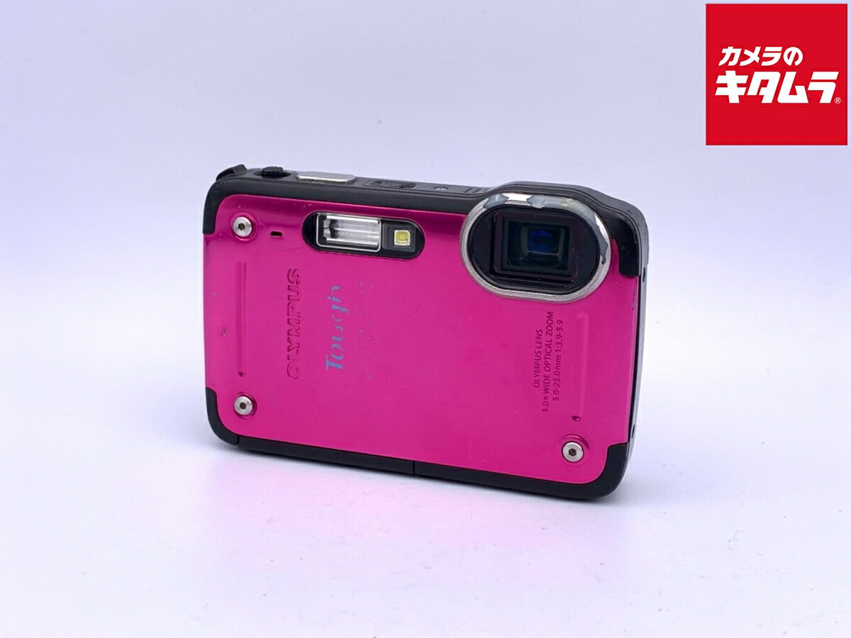 オリンパス デジカメ 本体TG-620 パープル色 中古品 楽天市場】オリンパスOLYMPUS Tough TG-620の通販