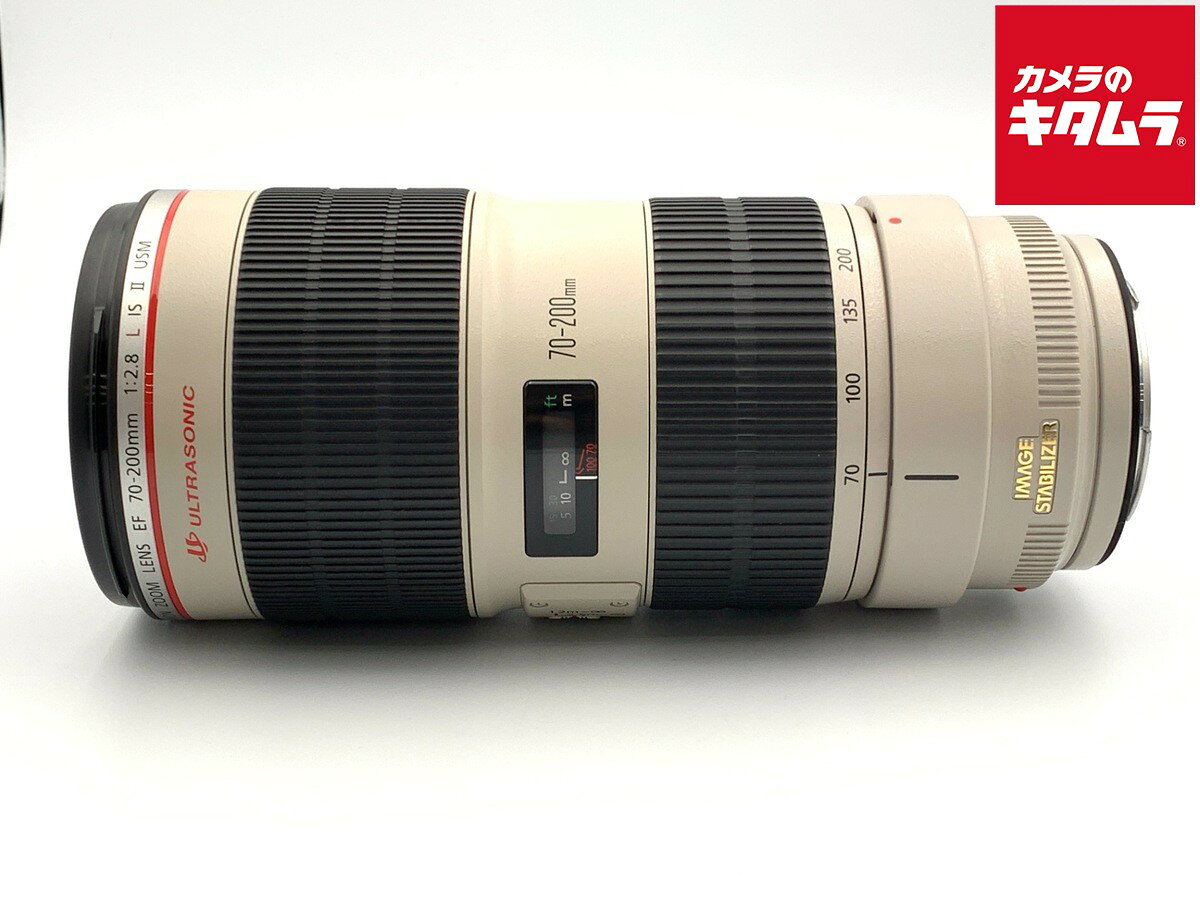 楽天市場】EF70-200mm F2.8L IS II USMの通販