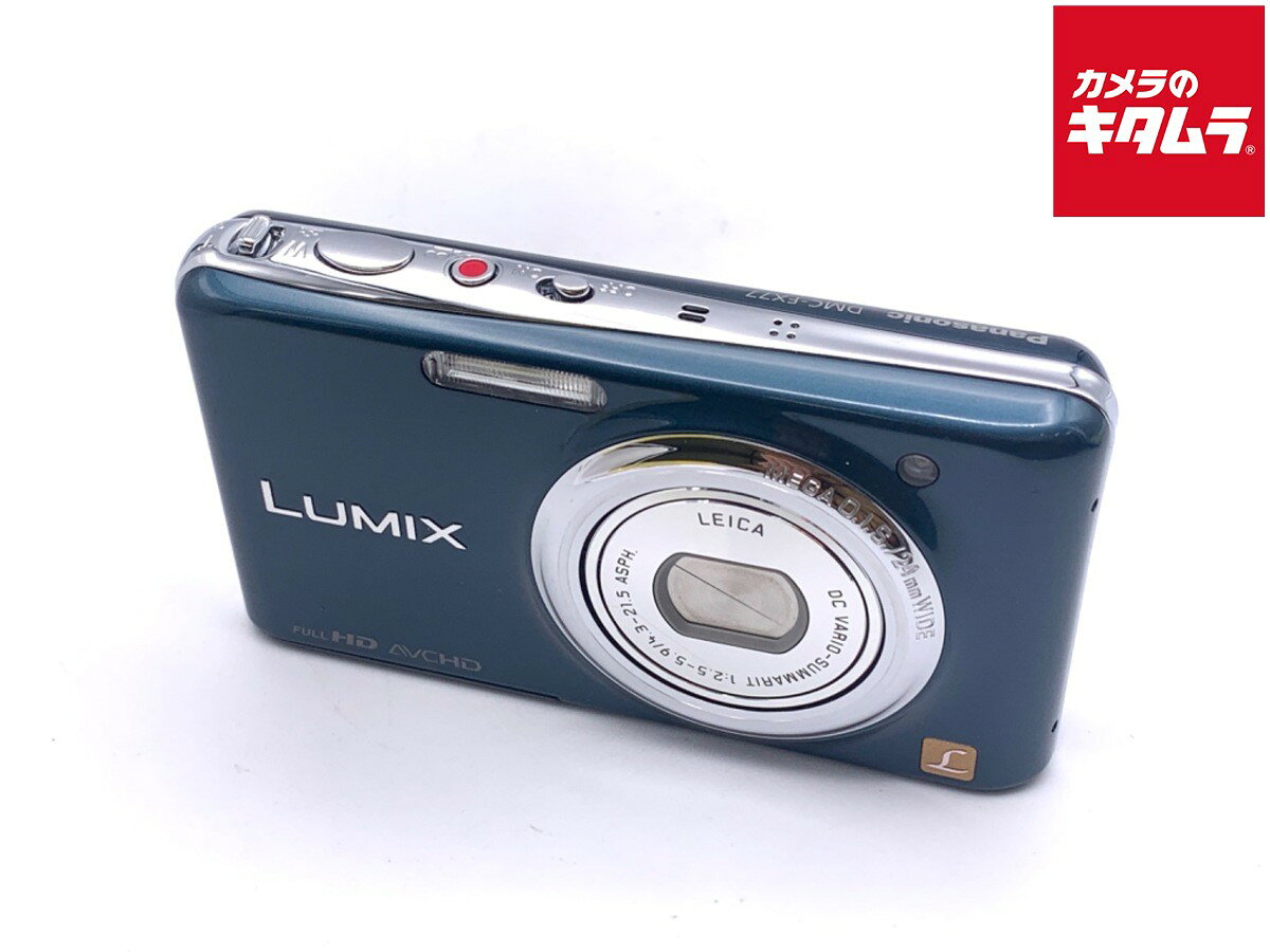 楽天市場】panasonic dmc-fx77の通販