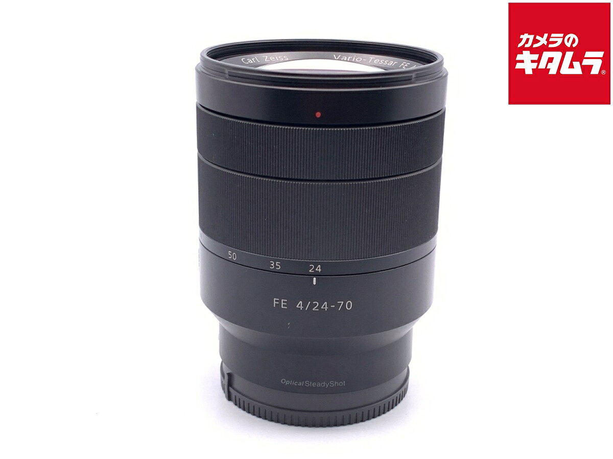   ソニー Vario-Tessar T* FE 24-70mm F4 ZA OSS   