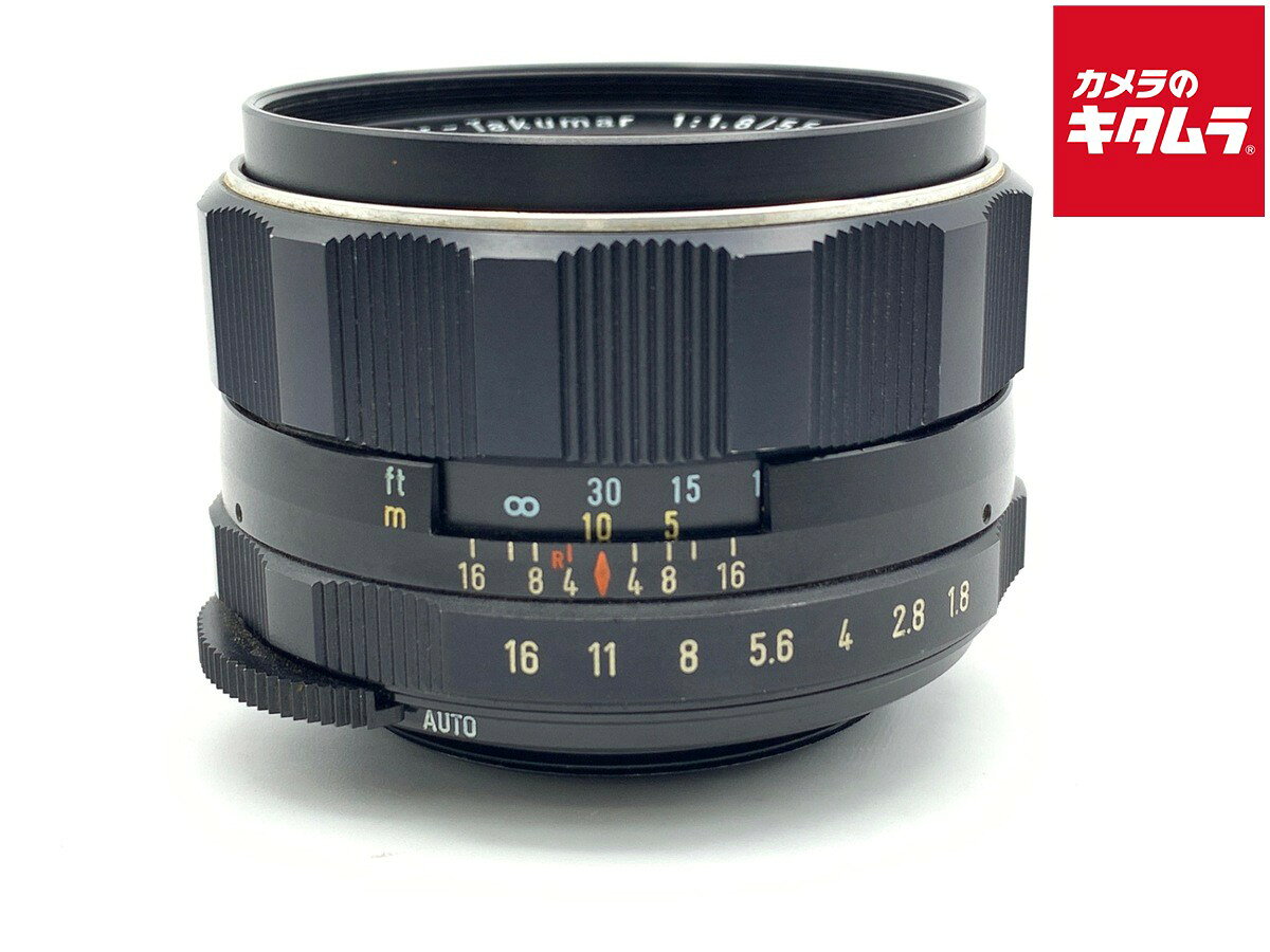 楽天市場】super takumar 55mm f1.8の通販