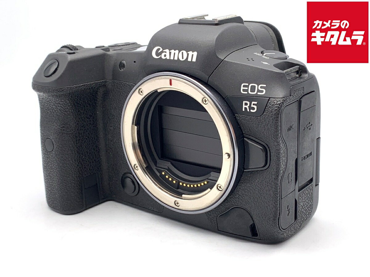 楽天市場】canon eos r5 ボディの通販