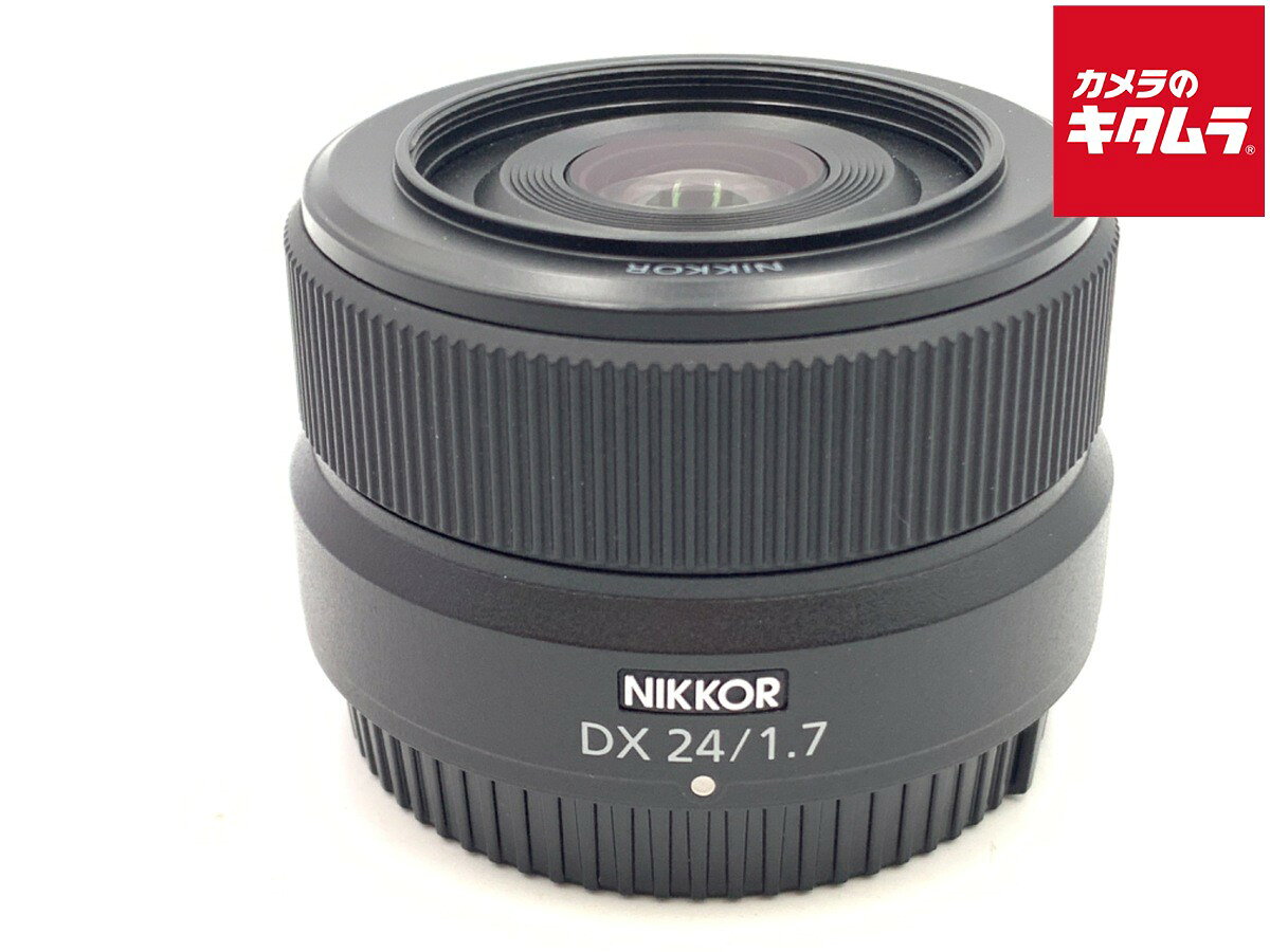 楽天市場】NIKKOR Z DX 24mm f/1.7（TV・オーディオ・カメラ）の通販