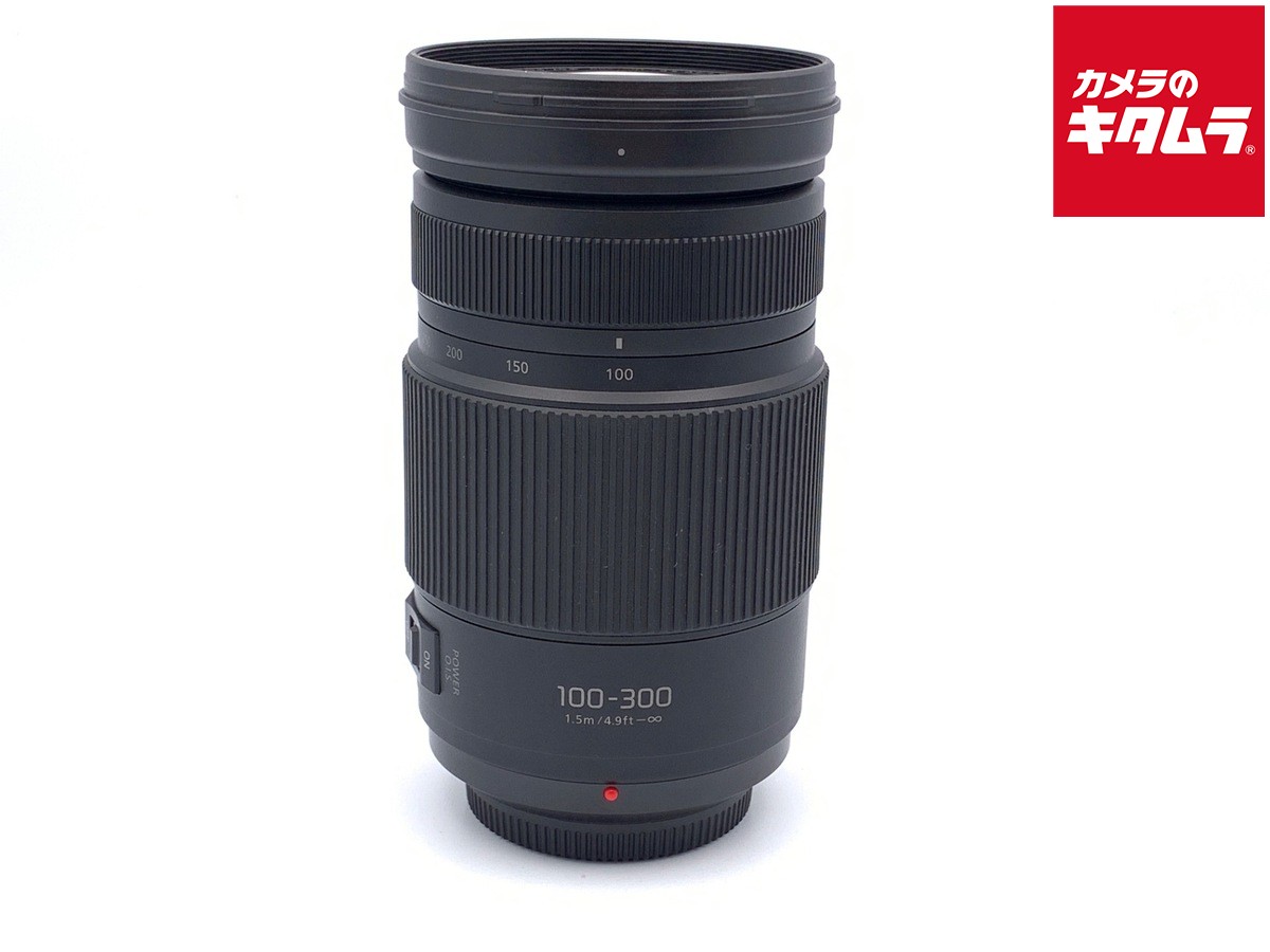 楽天市場】panasonic lumix g vario 100－300mmの通販