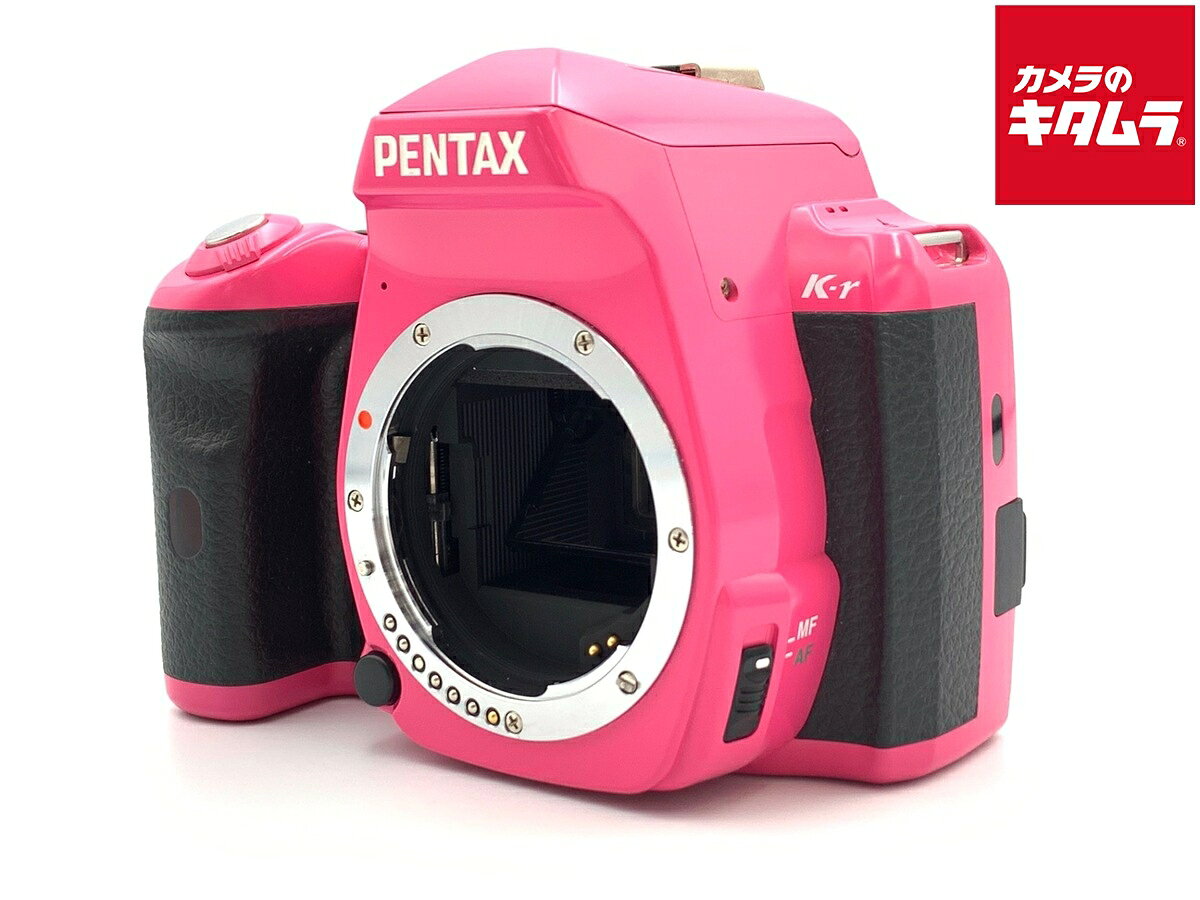 楽天市場】pentax k－r 中古の通販