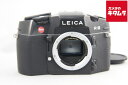 【中古】 【並品】 ライカ R8 ブラッククローム 【フィルムカメラ】