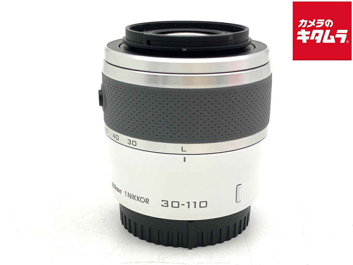 楽天市場】nikon 1 nikkor vr 30－110mm f／3．8－5．6の通販