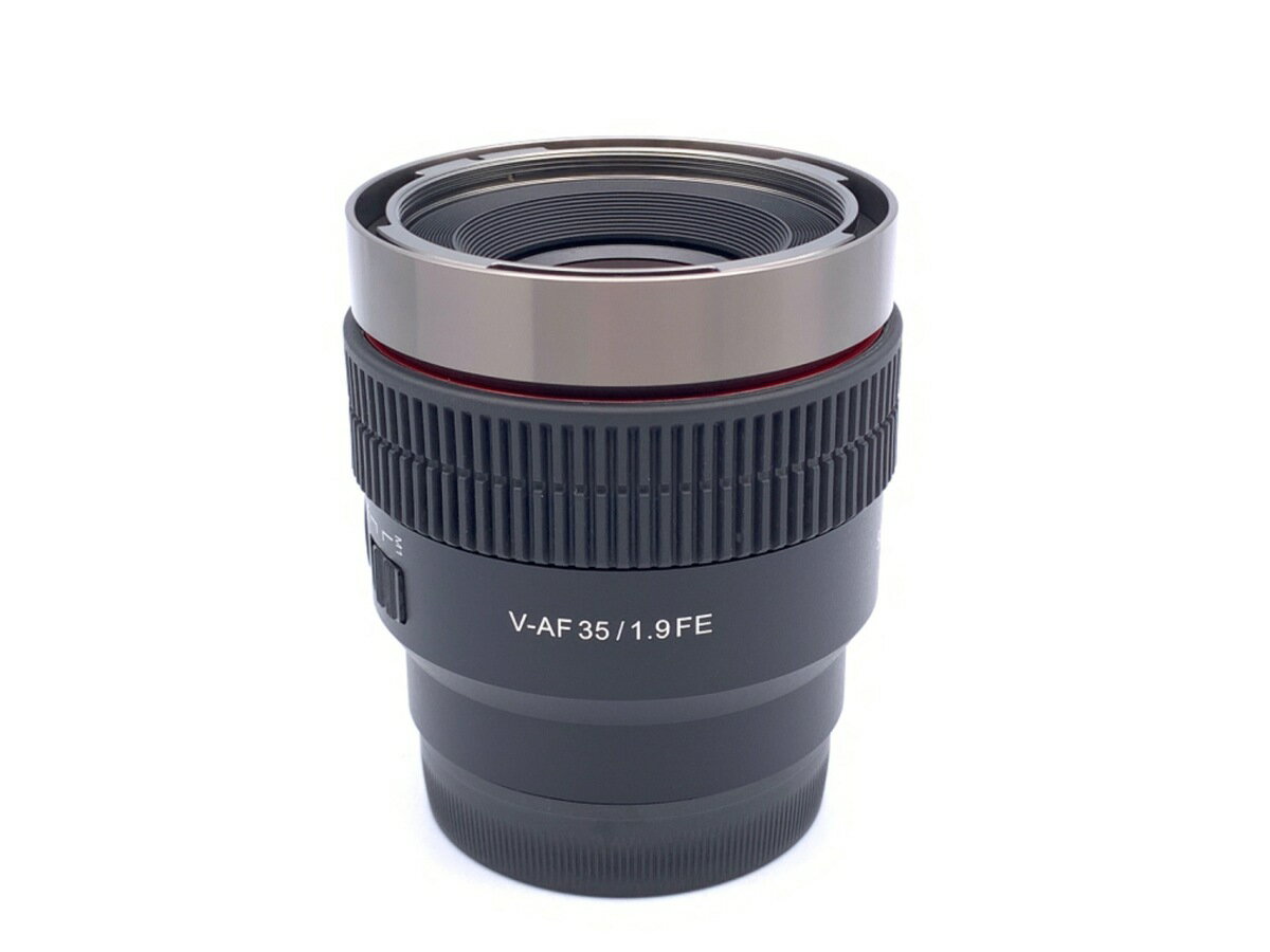 【中古】 【良品】 サムヤン V-AF 35mm T1.9 ソニーFE用 【交換レンズ】