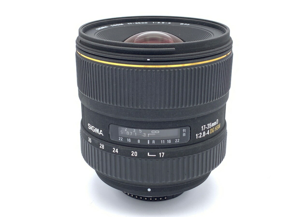 【中古】 【並品】 シグマ 17-35mm F2.8