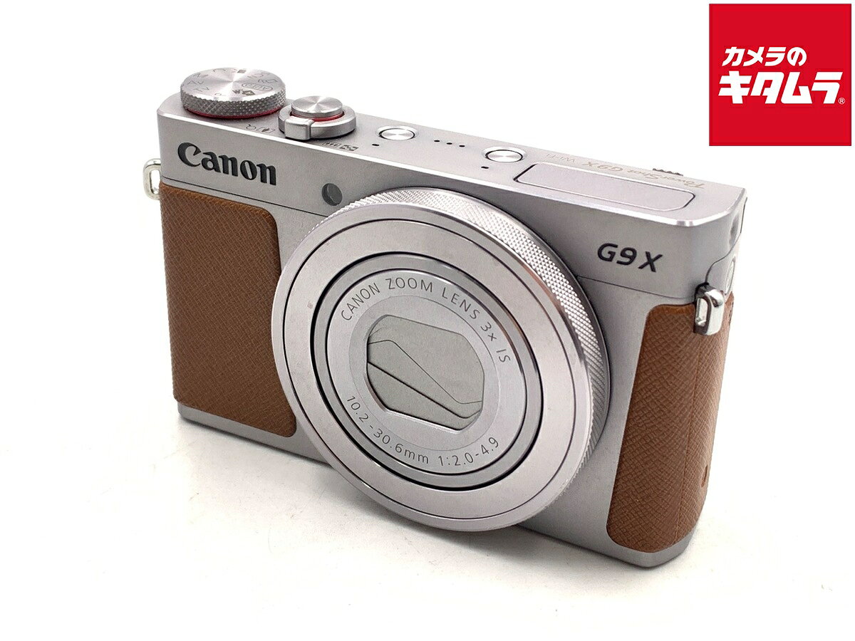 楽天市場】canon g9x シルバーの通販