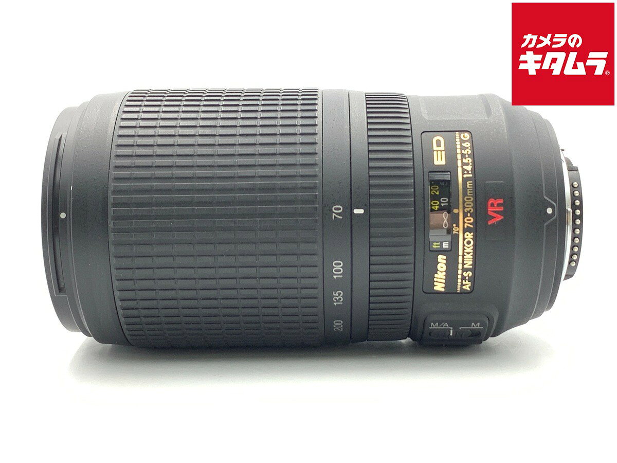 楽天市場】af－s vr zoom nikkor 70－300 中古の通販