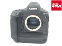 【中古】 【並品】 キヤノン EOS-1D X MarkIII ボディ 【デジタル一眼レフ】 【6ヶ月保証】(2)