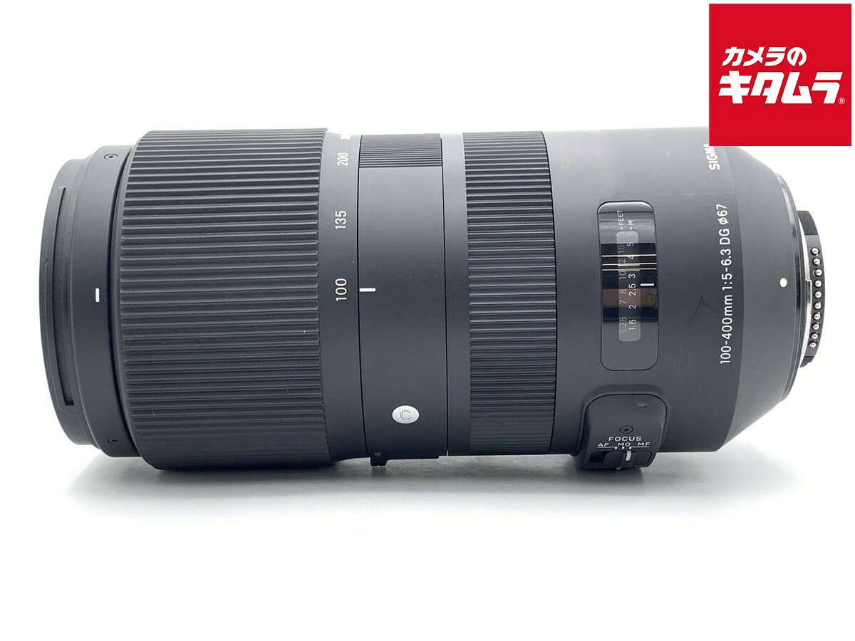 楽天市場】シグマ 100－400mm f5－6．3 dg os hsmの通販