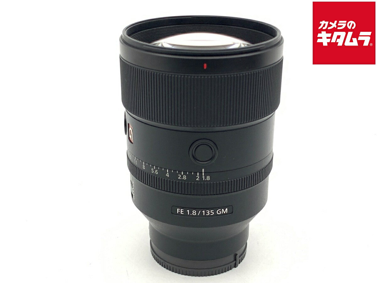 【中古】 ソニーFE135mmF1...