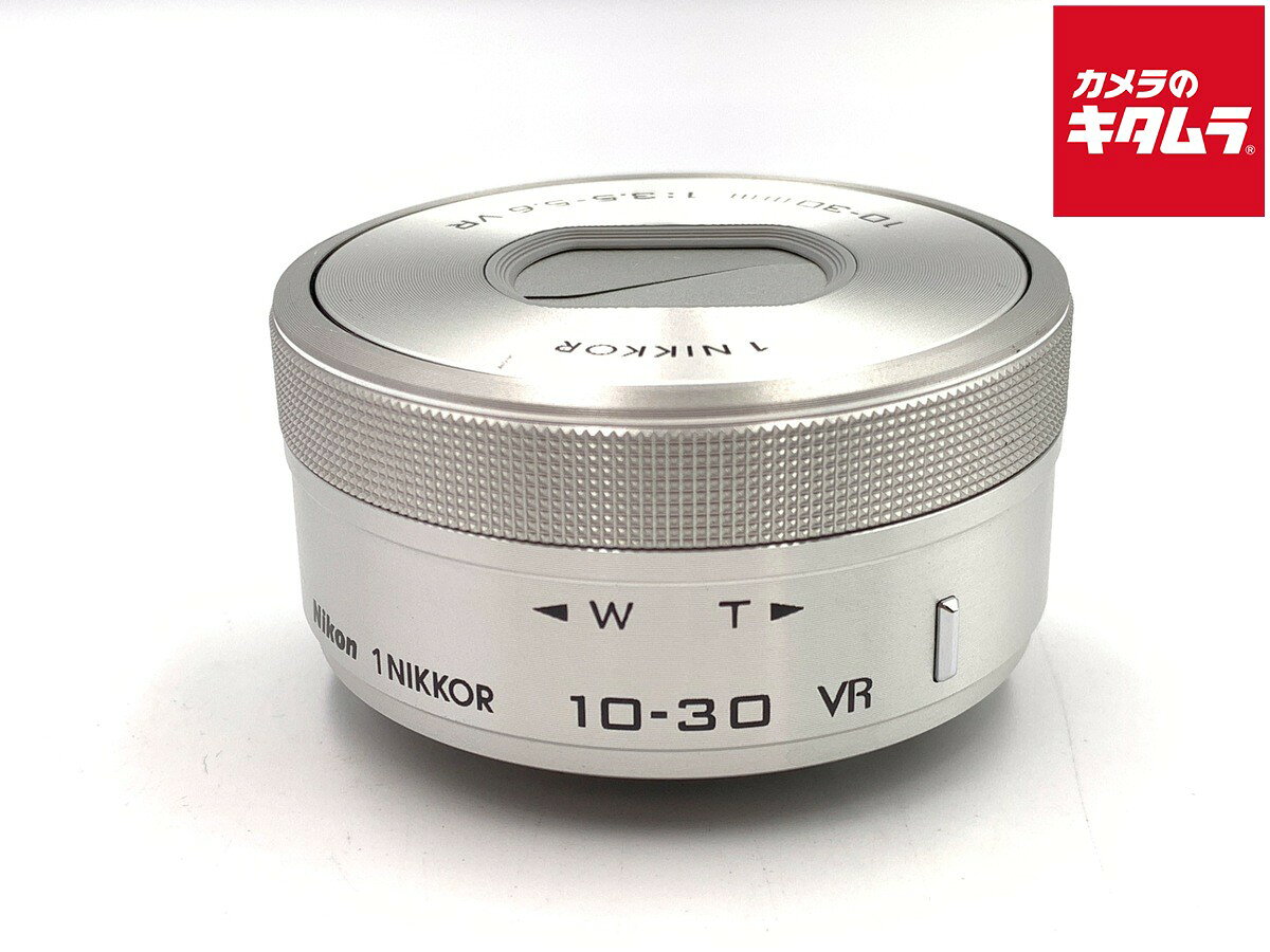 楽天市場】1 nikkor vr 10 30mm シルバーの通販