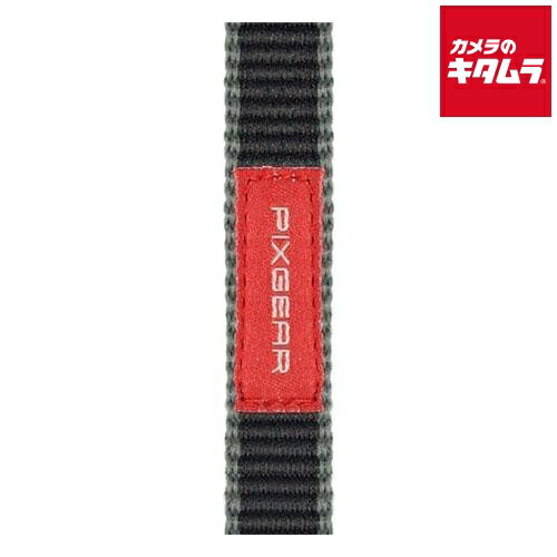 ハクバ テーパードストラップ15 KST-60TP15BK ブラック