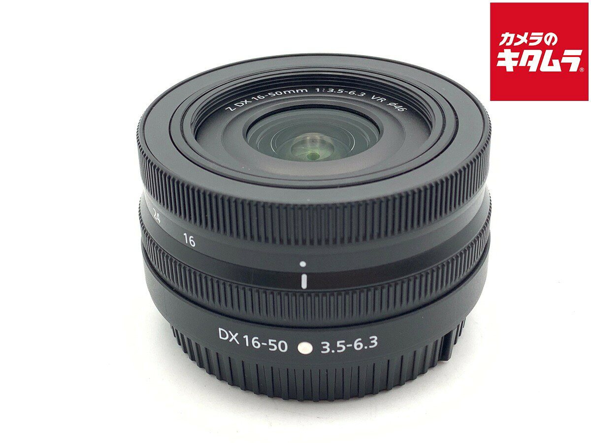 楽天市場】nikon nikkor z dx 16－50mm f3．5－6．3 vrの通販
