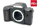 【中古】 【難あり品】 ニコン F-401SQD ボディ 【フィルムカメラ】