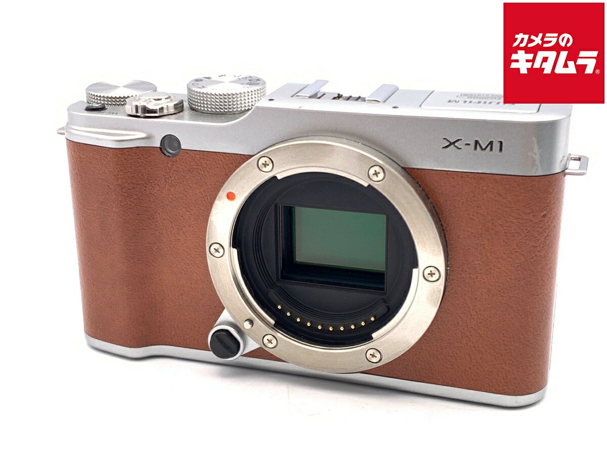 楽天市場】fujifilm x-m1 中古（デジタルカメラ｜カメラ・ビデオカメラ
