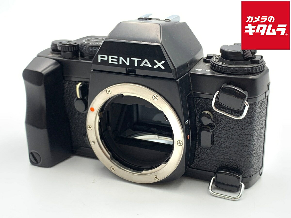 楽天市場】PENTAX LX（フィルムカメラ｜カメラ・ビデオカメラ・光学