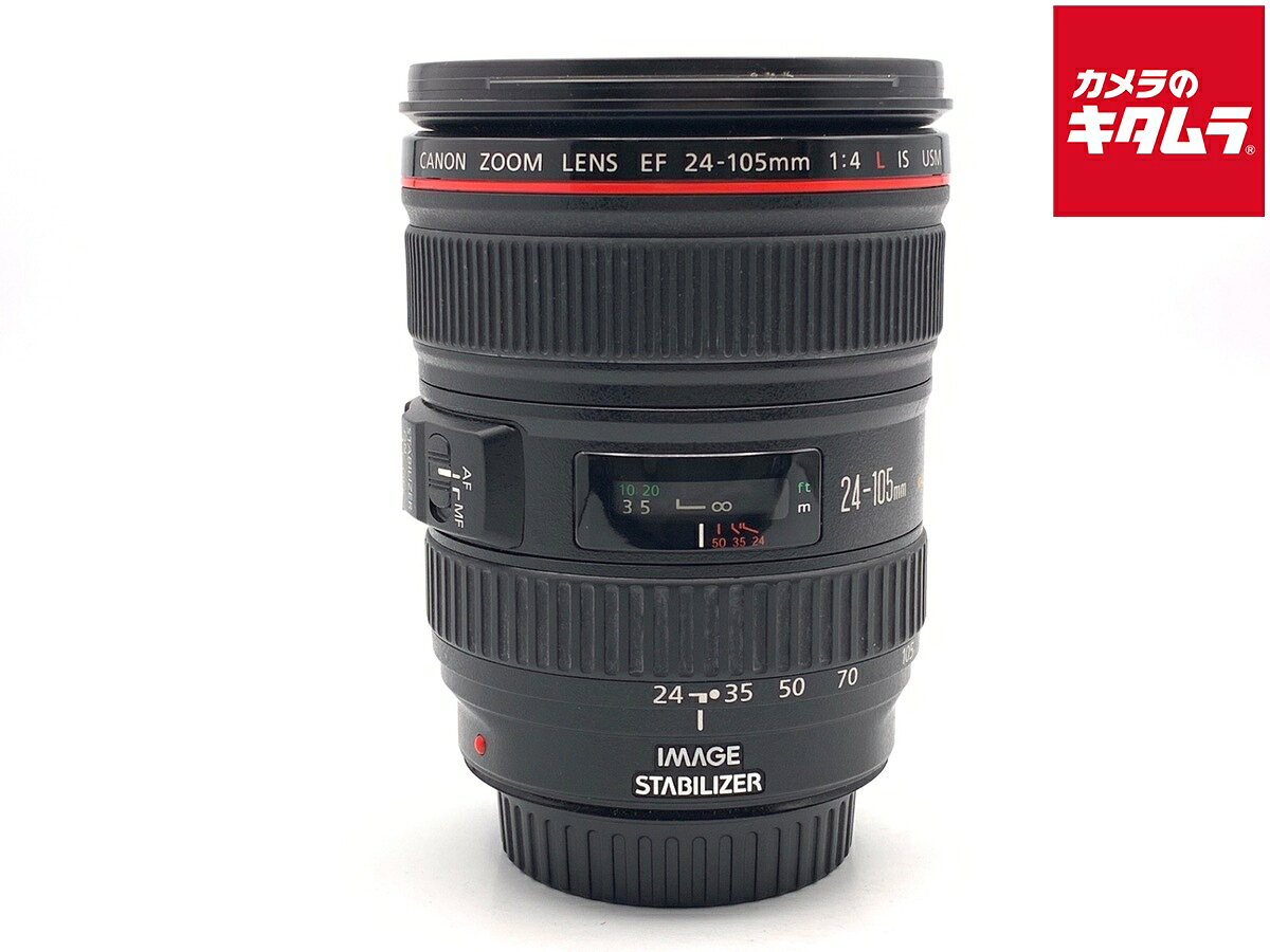 楽天市場】ef24－105mm f4l is usm 中古（カメラ用交換レンズ｜カメラ