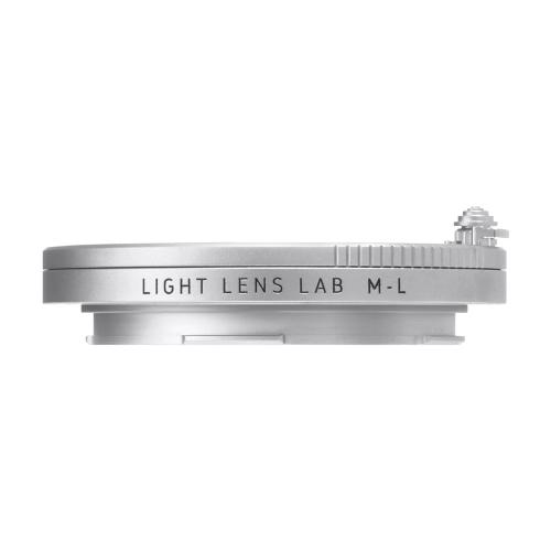 LIGHT LENS LAB L-M-L-MACRO マウントアダプター[レンズ側：ライカM ボディー側：L...