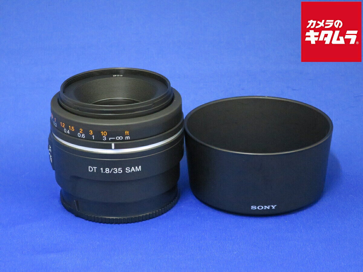 楽天市場】DT 35mm F1．8 SAM SAL35F18の通販