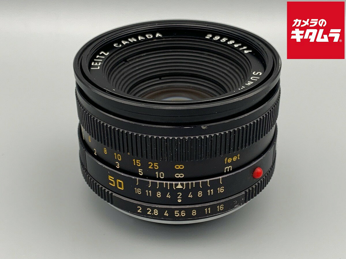 楽天市場】ライカ ズミクロン 50mm f2の通販