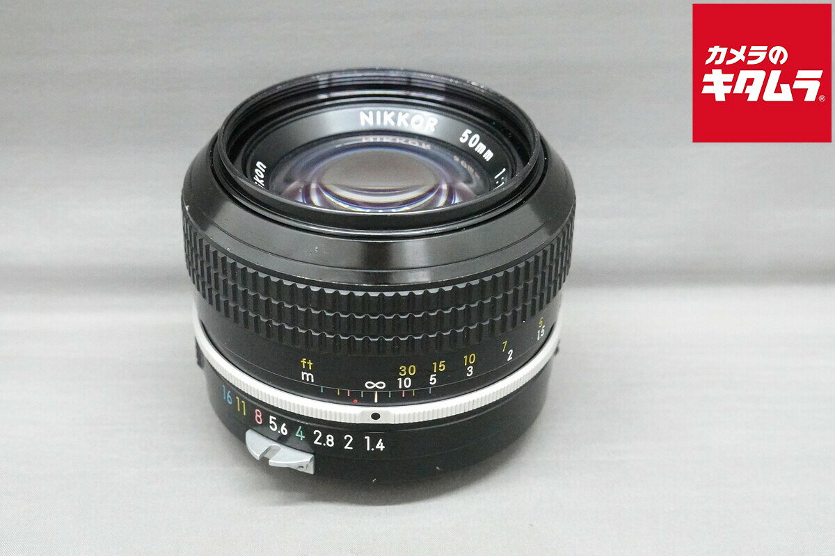 楽天市場】new nikkor 50mm f1．4の通販