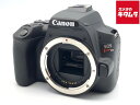 【中古】 【良品】 キヤノン EOS Kiss X10 ボディ ブラック 【デジタル一眼レフ】 【6ヶ月保証】