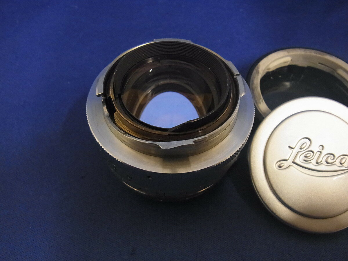 【中古】 【良品】 ライカ ズミルックスM 3...の紹介画像2