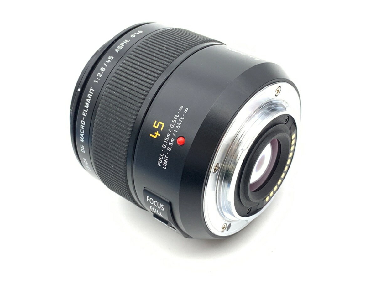 楽天市場】panasonic ライカ dg macro-elmarit 45mm f2.8 asph 楽天市場】panasonic ライカ dg macro-elmarit 45mm f2.8 asph
